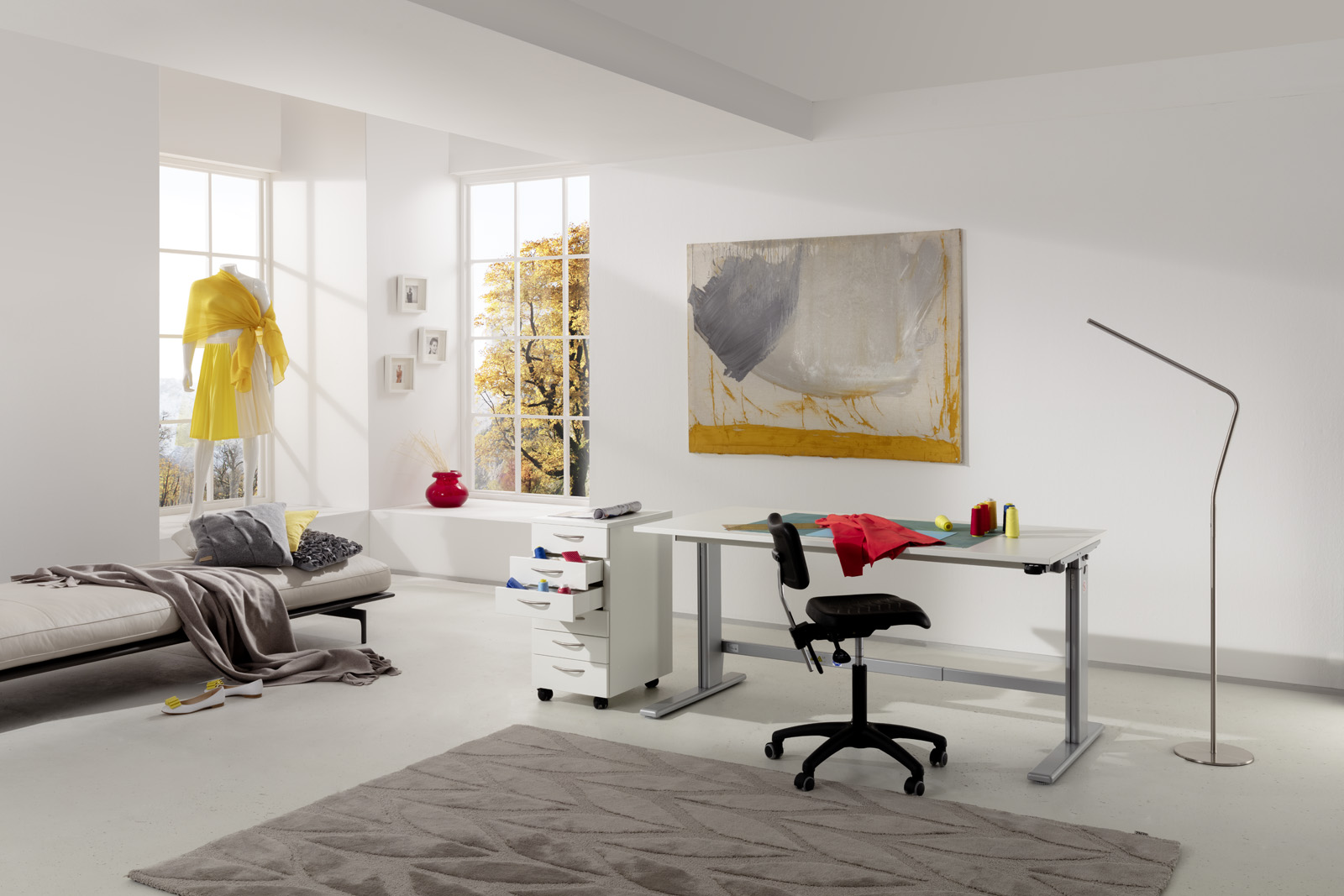RMF sewing table